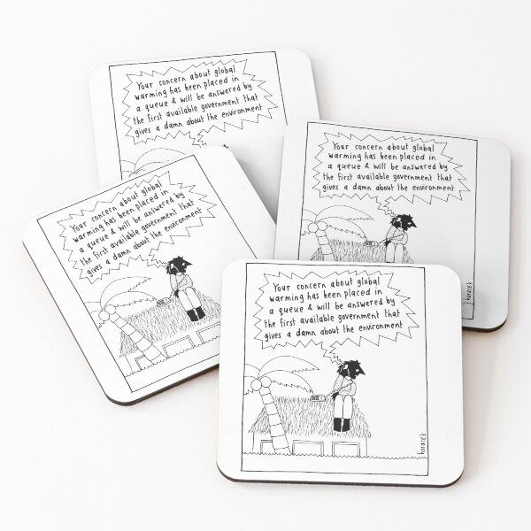 Item preview, Global warming designed and sold by judyhoracek.