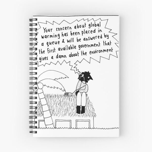 Item preview, Global warming designed and sold by judyhoracek.