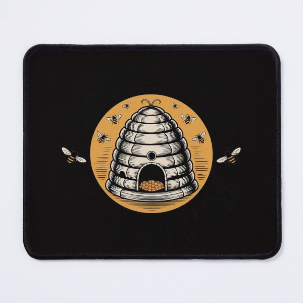 Item preview, Beekeeping Bee Smoke Them Honey Bees Gift designed and sold by demarioTTS.