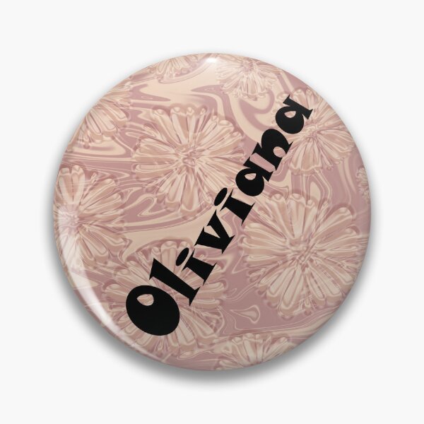 Item preview, Oliviana Name Design - Cute Font, Minimalist, with Black Lettering :) designed and sold by Myriel-Myriel.