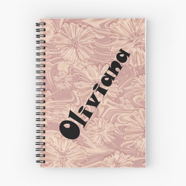 Item preview, Oliviana Name Design - Cute Font, Minimalist, with Black Lettering :) designed and sold by Myriel-Myriel.