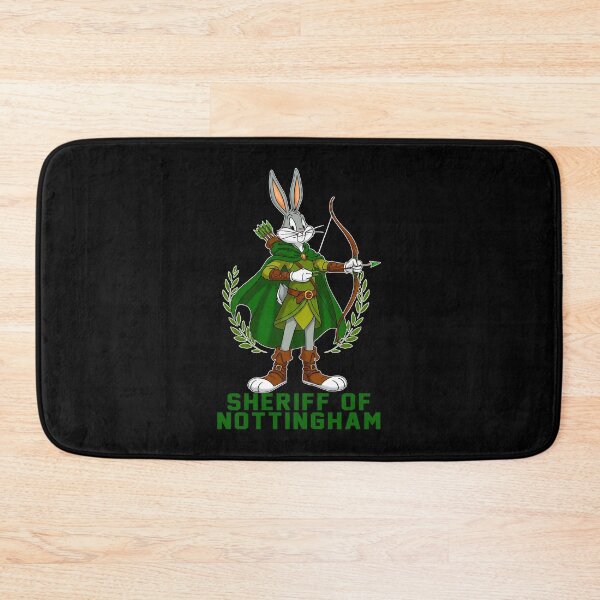 Item preview, Sheriff of Nottingham designed and sold by OverTimeBGD.