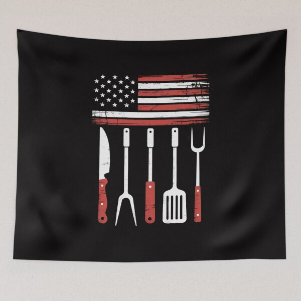 Item preview, BBQ Smoker Barbecue Chef Smoking Tools Grilling Pit Master designed and sold by demarioTTS.