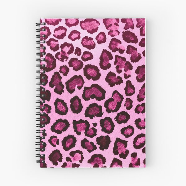 Item preview, Pink Glitter Leopard Print Pattern designed and sold by SassyArtistry.