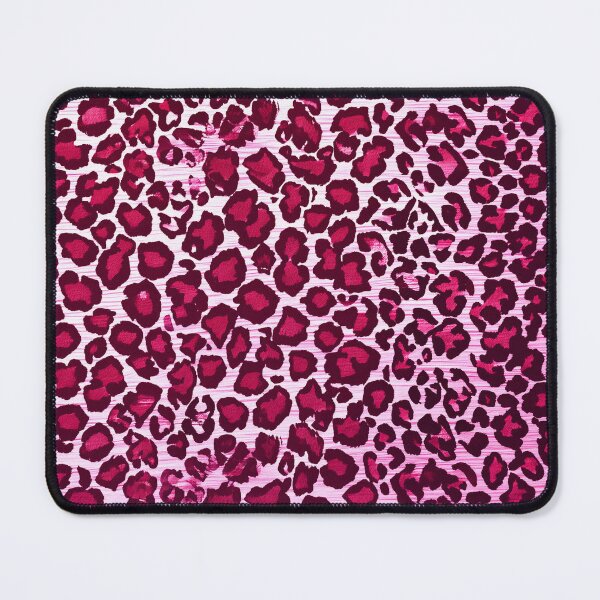 Item preview, Hot Pink Leopard Print Pattern designed and sold by SassyArtistry.