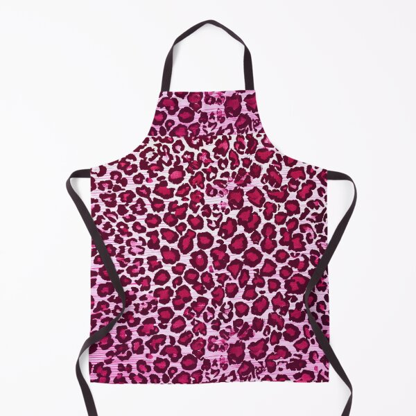 Item preview, Hot Pink Leopard Print Pattern designed and sold by SassyArtistry.