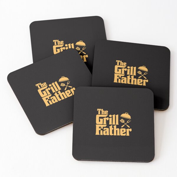 Item preview, Barbecue Chef BBQ Grill & Smoker The Grillfather designed and sold by portcrysral.