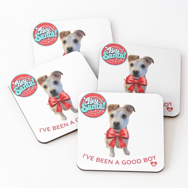 Item preview, I've Been a Good Boy Santa! designed and sold by DooDopper Designs.