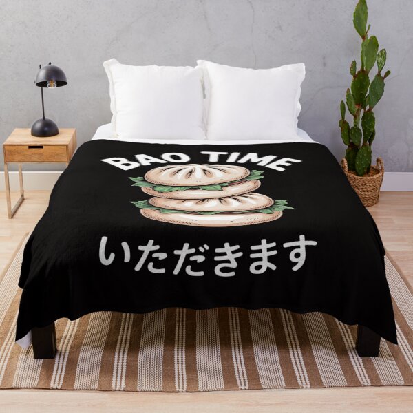 Item preview, Bao Bun Dim Sum Bao Time Asian Food designed and sold by portcrysral.