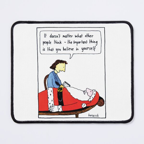 Item preview, Therapy Santa - Full Colour designed and sold by judyhoracek.