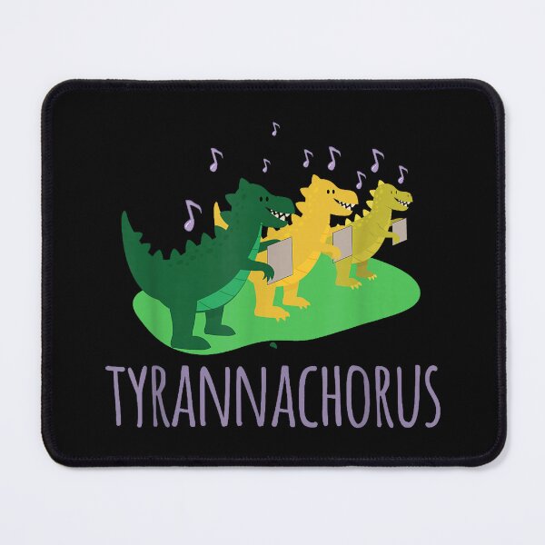 Item preview, Funny Dinosaur Choir Singing Musician designed and sold by Stoorn621.