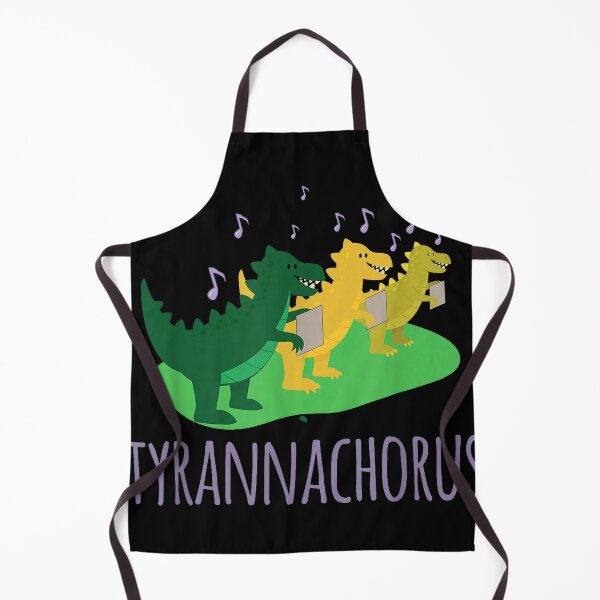 Item preview, Funny Dinosaur Choir Singing Musician designed and sold by Stoorn621.