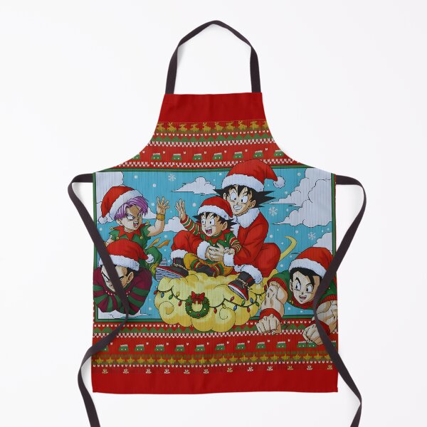 Item preview, Anime Christmas sueter – Festive Cloud Ride Holiday Art designed and sold by Artistic canvas store.