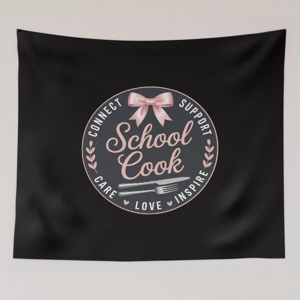 Item preview, Back To School Lunch Lady Appreciation School Cook designed and sold by portcrysral.