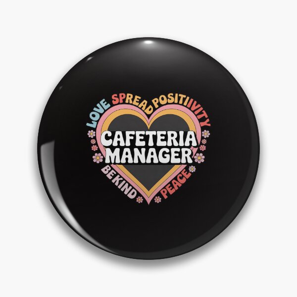 Item preview, Back to School Cafeteria Manager Lunch Lady Squad or Team designed and sold by portcrysral.