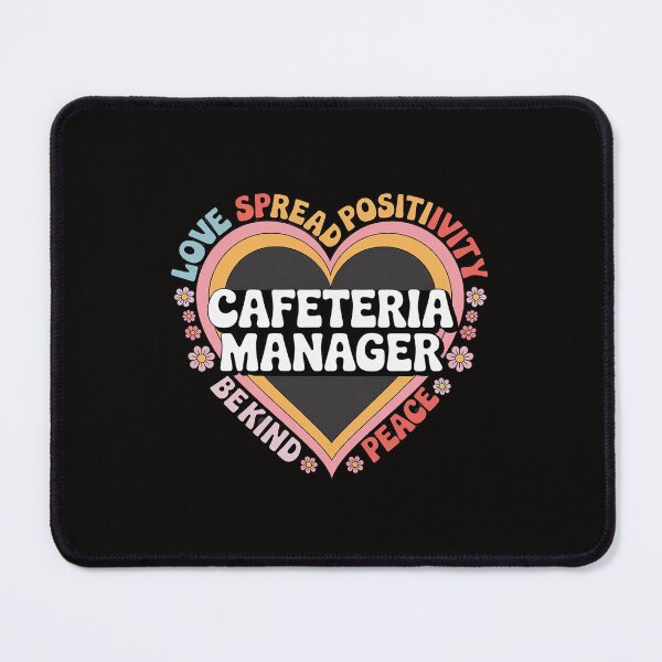 Item preview, Back to School Cafeteria Manager Lunch Lady Squad or Team designed and sold by portcrysral.