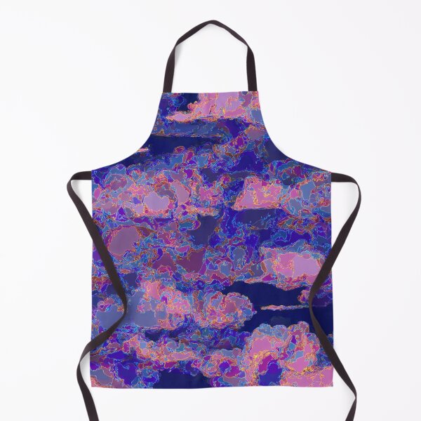 Item preview, Neon color smoke pattern designed and sold by JeniSeny.