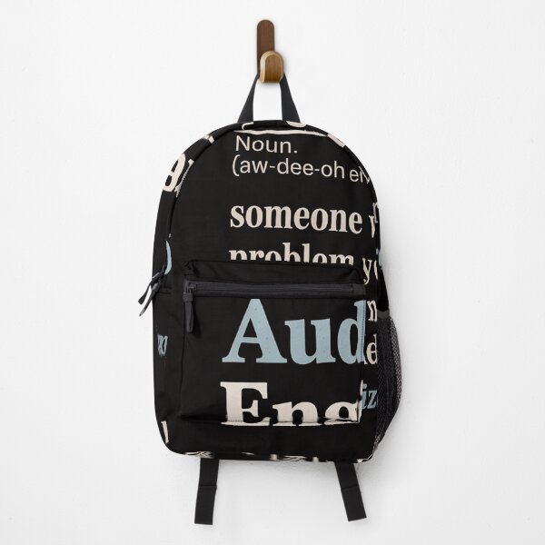 Item preview, Audio Engineer Definition Sound Technician Engineer designed and sold by ForestMmost.
