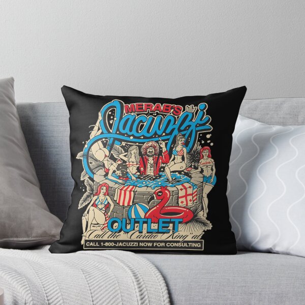 Item preview, Merab Dvalishvili "Jacuzzi Outlet" designed and sold by JeyVel.