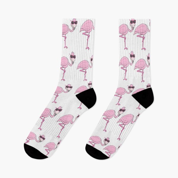 Item preview, Pink Flamingos Collage  designed and sold by natnat7w.