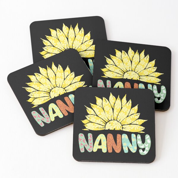 Item preview, Nanny and sunflower pattern  designed and sold by missmann.