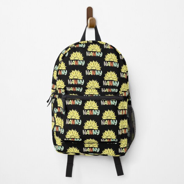 Item preview, Nanny and sunflower pattern designed and sold by missmann.