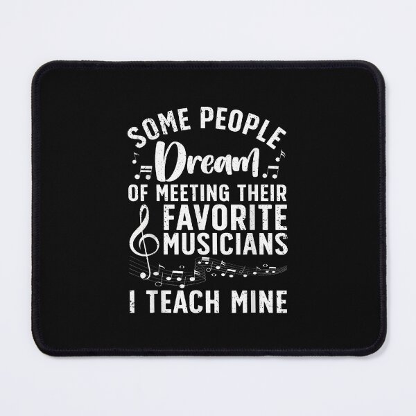 Item preview, Best Music Teacher Musician Band Piano Teacher designed and sold by Stoorn621.