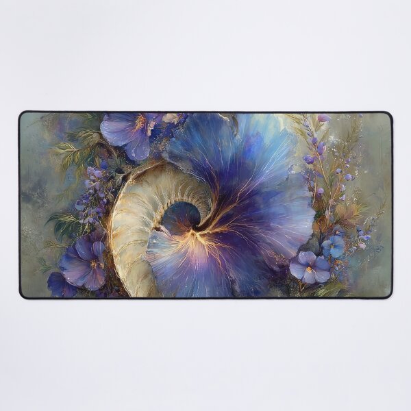 Item preview, "Bloom Within the Spiral Shell" designed and sold by bloorose.