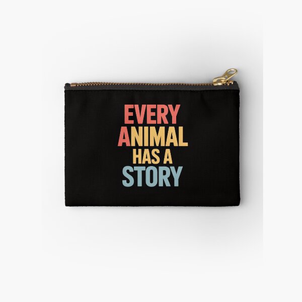 Item preview, Animal Lover, Animal Shelter  - Every Pet, Animal Has A Story designed and sold by ForestMmost.