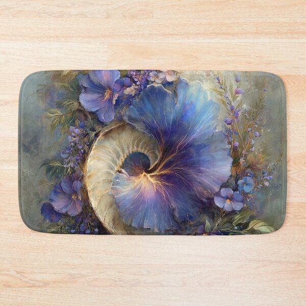 Item preview, "Bloom Within the Spiral Shell" designed and sold by bloorose.
