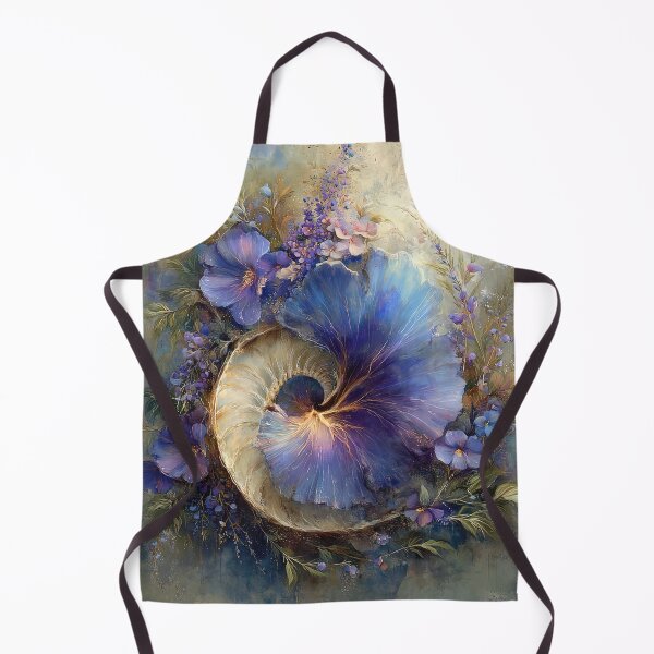 Item preview, "Bloom Within the Spiral Shell" designed and sold by bloorose.