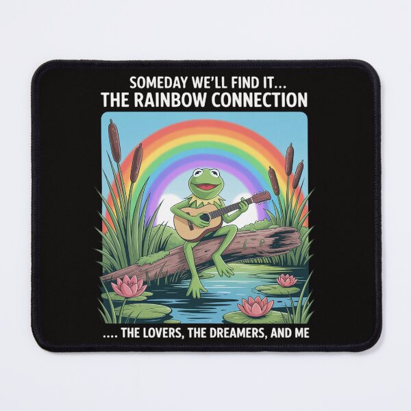 Item preview, Animal Quote The Lovers The Dreamer And Me Frog designed and sold by ForestMmost.