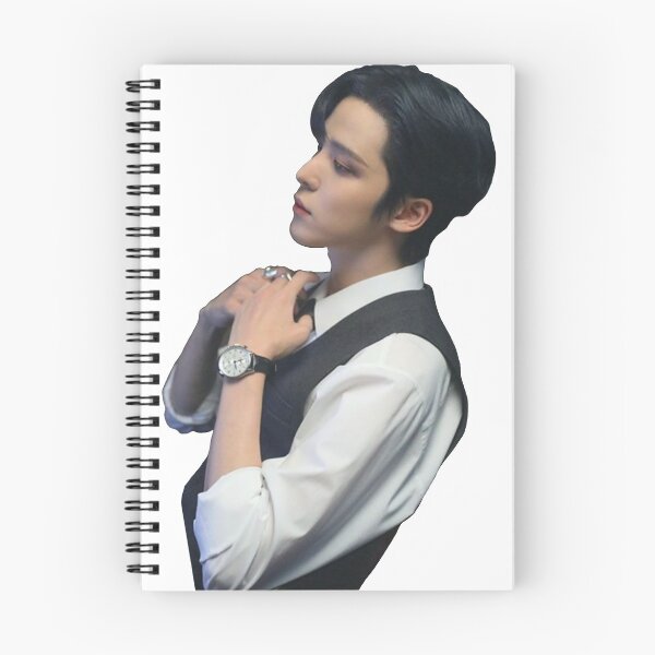 Item preview, All Business Yunho designed and sold by BooMPop-Designs.