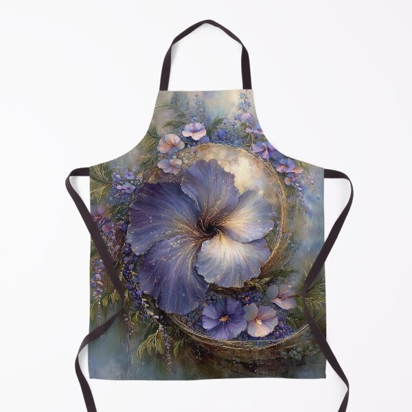 Item preview, "Vortex Bloom of the Celestial Garden" designed and sold by bloorose.