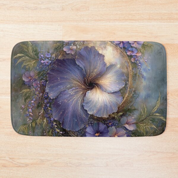 Item preview, "Vortex Bloom of the Celestial Garden" designed and sold by bloorose.