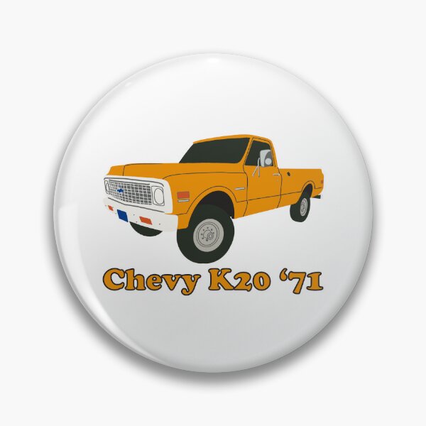 Item preview, Chevrolet K20 1971 designed and sold by kidshay.