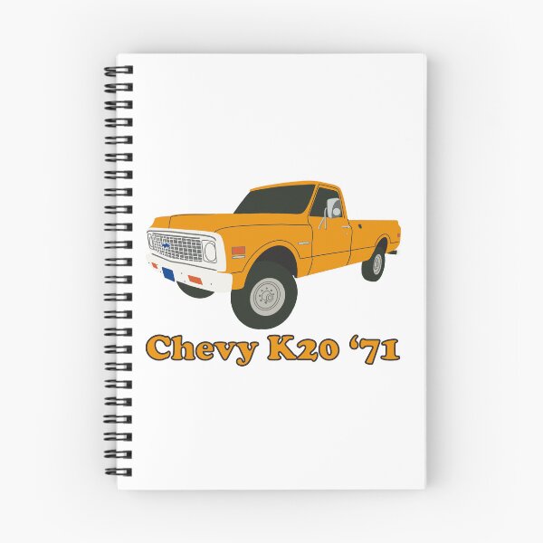 Item preview, Chevrolet K20 1971 designed and sold by kidshay.