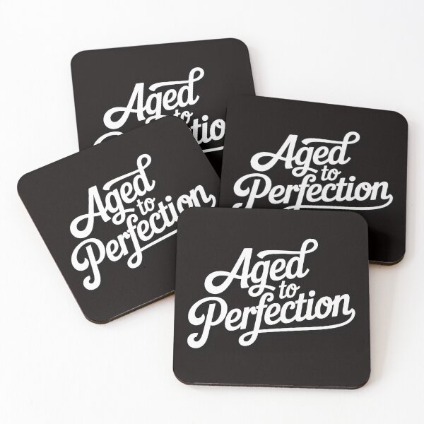Item preview, Aged to Perfection designed and sold by MelSurf.