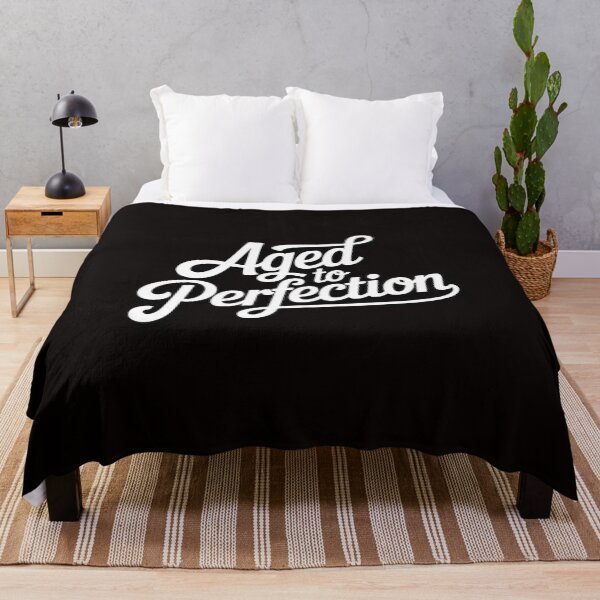 Item preview, Aged to Perfection designed and sold by MelSurf.