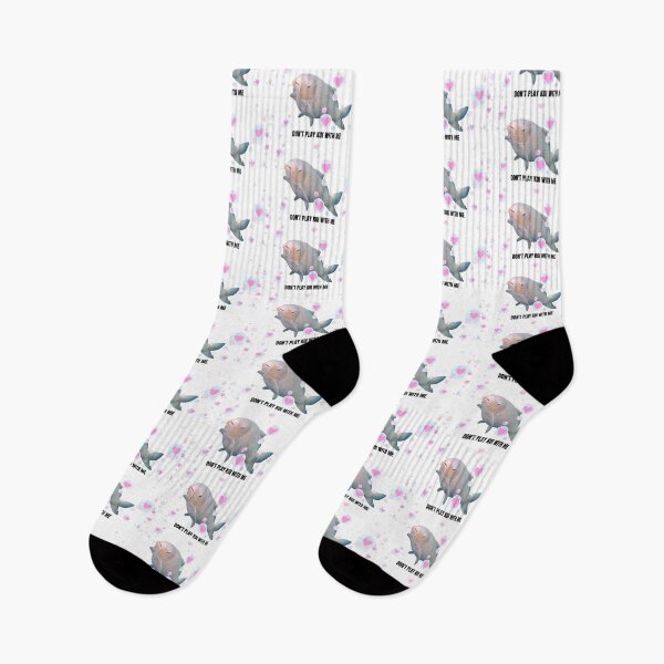 Item preview, DON'T PLAY KOI WITH ME designed and sold by DooDopper Designs.