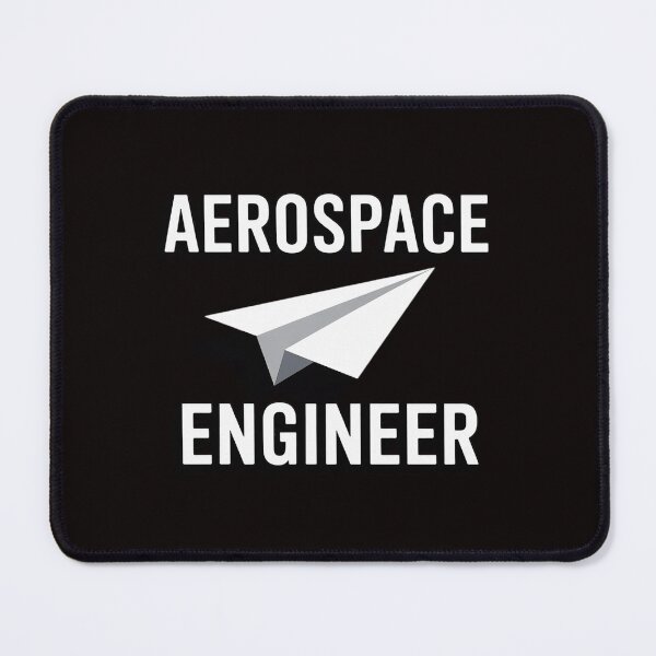 Item preview, Aerospace Engineer designed and sold by MelSurf.