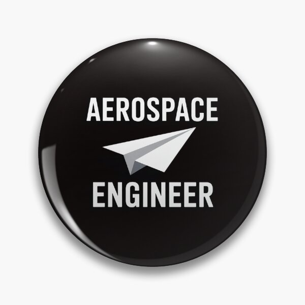 Item preview, Aerospace Engineer designed and sold by MelSurf.