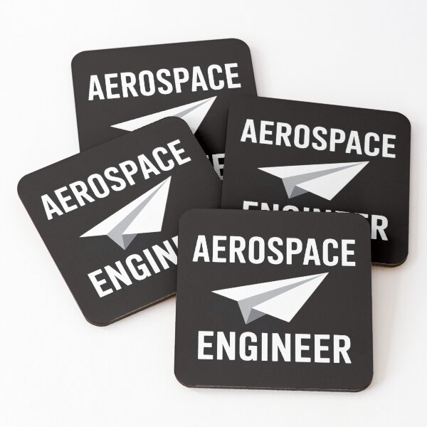 Item preview, Aerospace Engineer designed and sold by MelSurf.