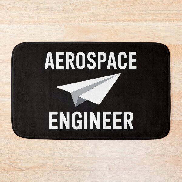 Item preview, Aerospace Engineer designed and sold by MelSurf.