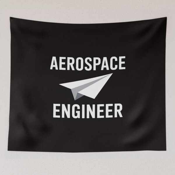 Item preview, Aerospace Engineer designed and sold by MelSurf.