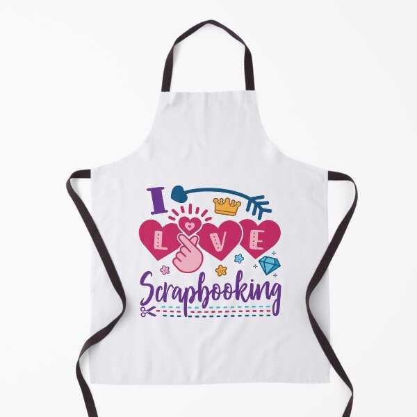 Item preview, I Love Scrapbooking designed and sold by jaygo.