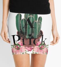 Don't Be A Prick #2 Mini Skirt