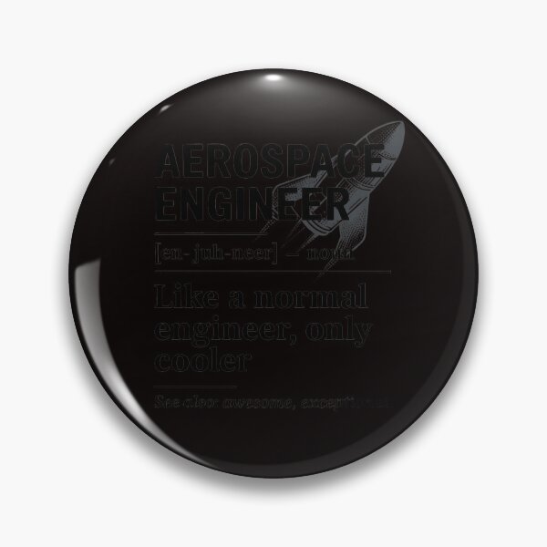 Item preview, Aerospace Engineer Definition Engineering Gift designed and sold by MelSurf.