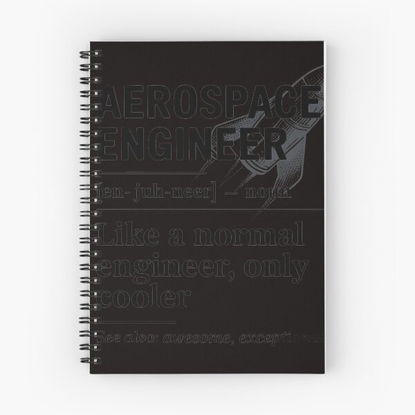 Item preview, Aerospace Engineer Definition Engineering Gift designed and sold by MelSurf.