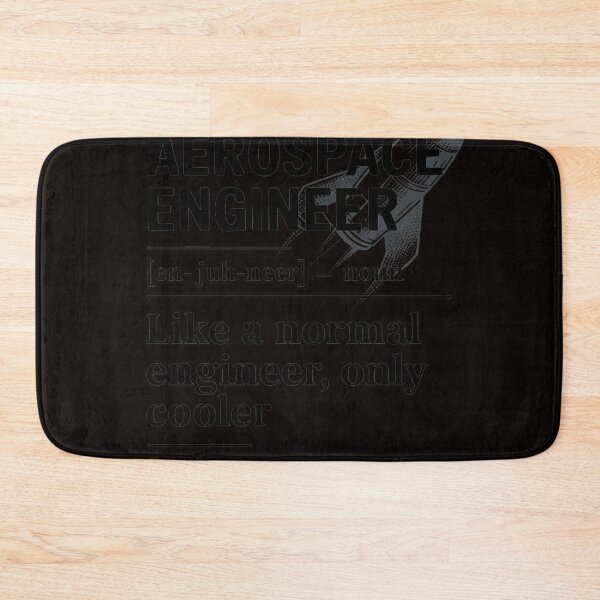 Item preview, Aerospace Engineer Definition Engineering Gift designed and sold by MelSurf.